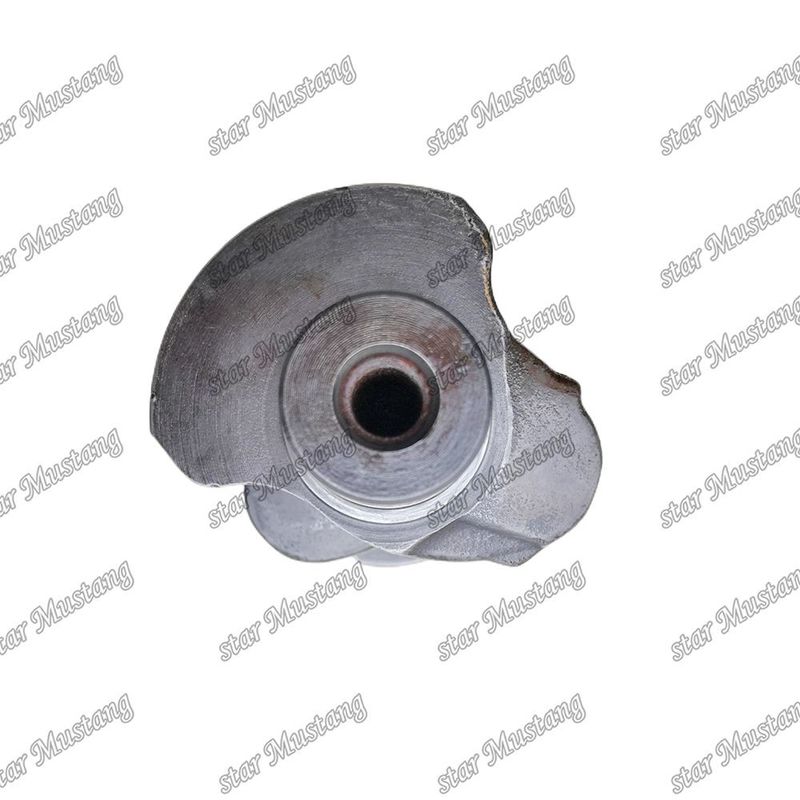 क्रैंकशाफ्ट 3D82 3TNE82 कॉनरोड असर 43 मिमी मुख्य असर 47 मिमी 119802-21002 Yanmar डीजल इंजन मरम्मत भागों के लिए