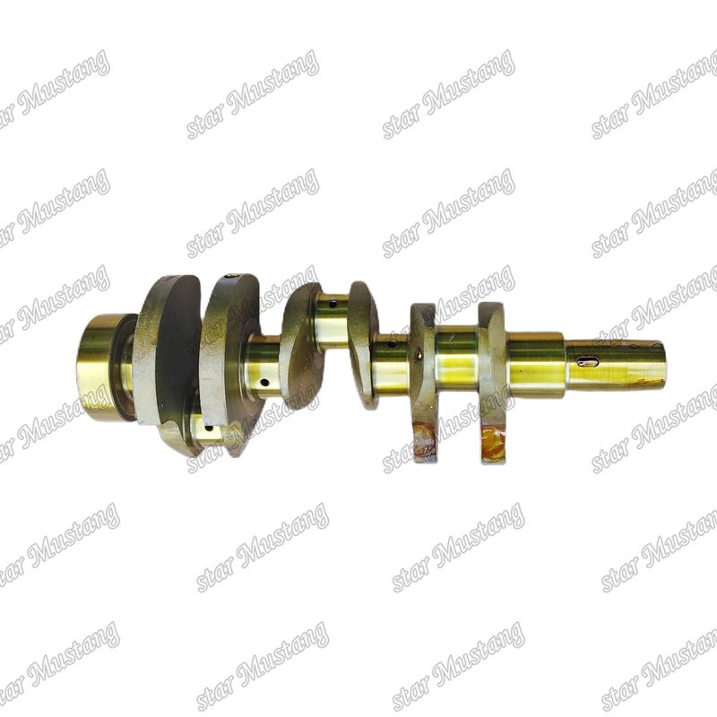क्रैंकशाफ्ट 3D84-2 3TNE84 729120-21700 228000-0250 Yanmar डीजल इंजन मरम्मत भागों के लिए