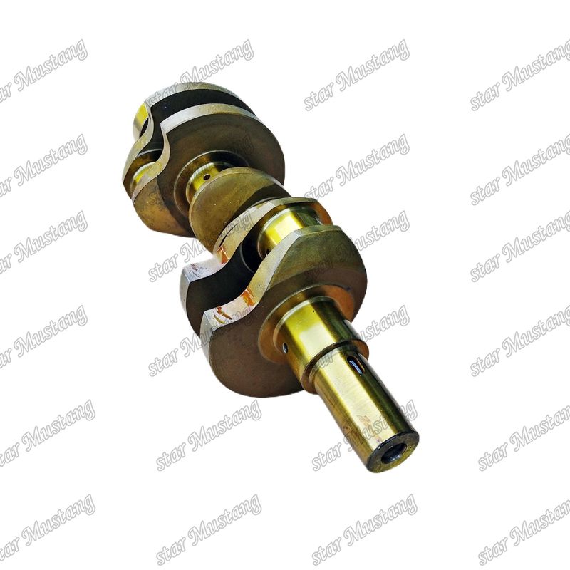 क्रैंकशाफ्ट 3D84-2 3TNE84 729120-21700 228000-0250 Yanmar डीजल इंजन मरम्मत भागों के लिए