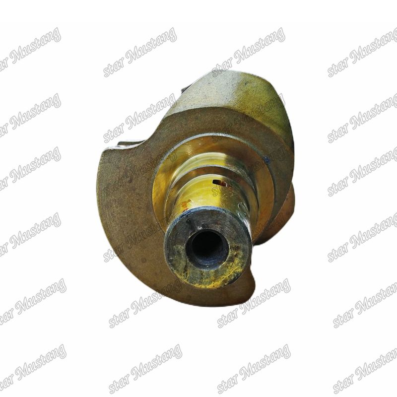 क्रैंकशाफ्ट 3D84-2 3TNE84 729120-21700 228000-0250 Yanmar डीजल इंजन मरम्मत भागों के लिए