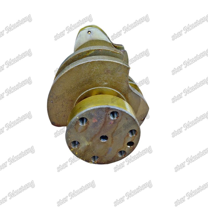 क्रैंकशाफ्ट 3D84-2 3TNE84 729120-21700 228000-0250 Yanmar डीजल इंजन मरम्मत भागों के लिए