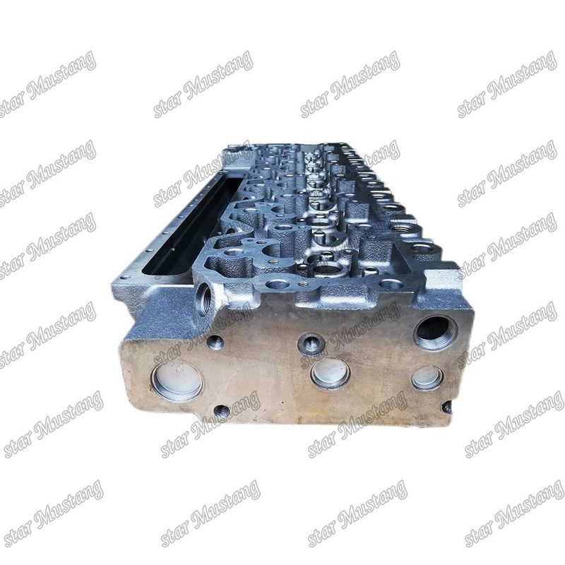 6L 6LT इंजन सिलेंडर हेड इलेक्ट्रिक इंजेक्शन 4942138 Cummins इंजन स्पेयर पार्ट्स के लिए