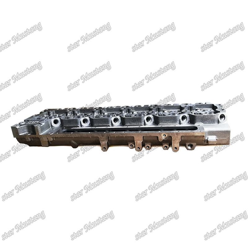 6L 6LT इंजन सिलेंडर हेड इलेक्ट्रिक इंजेक्शन 4942138 Cummins इंजन स्पेयर पार्ट्स के लिए