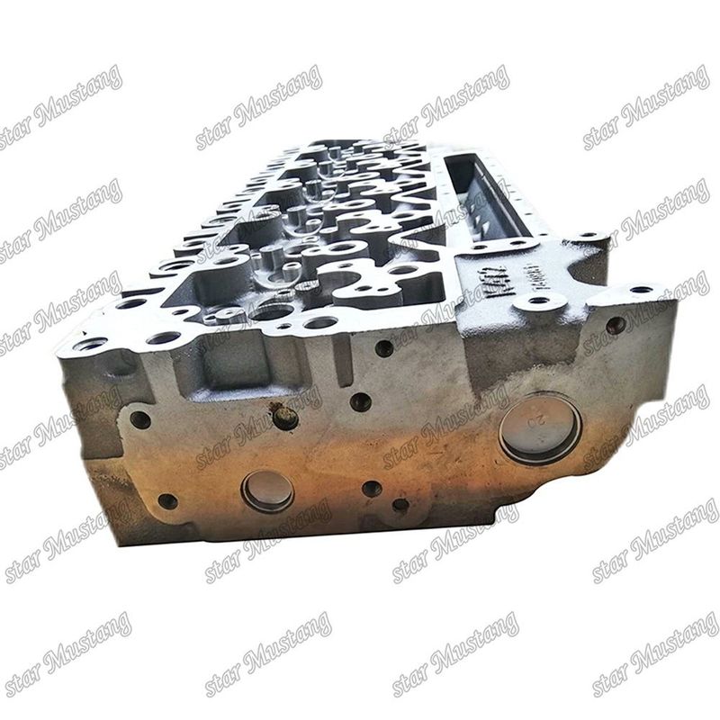 6L 6LT इंजन सिलेंडर हेड इलेक्ट्रिक इंजेक्शन 4942138 Cummins इंजन स्पेयर पार्ट्स के लिए