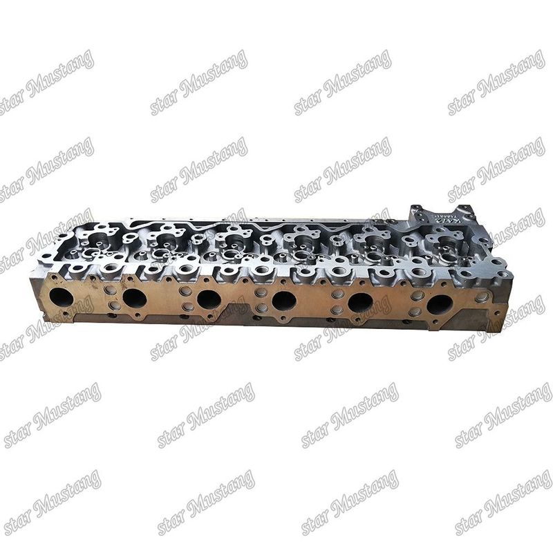 6L 6LT इंजन सिलेंडर हेड इलेक्ट्रिक इंजेक्शन 4942138 Cummins इंजन स्पेयर पार्ट्स के लिए