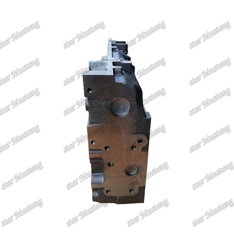 6L 6LT इंजन सिलेंडर हेड डायरेक्ट इंजेक्शन 4929518 Cummins इंजन स्पेयर पार्ट्स के लिए