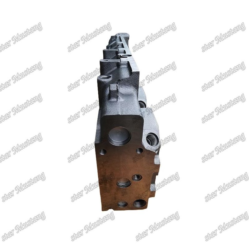 6L 6LT इंजन सिलेंडर हेड डायरेक्ट इंजेक्शन 4929518 Cummins इंजन स्पेयर पार्ट्स के लिए