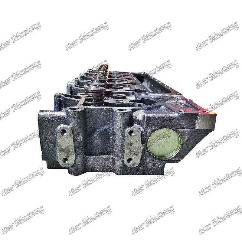 6CT इंजन सिलेंडर हेड असेंबली 4089290 4938632 3936180 Cummins इंजन स्पेयर पार्ट्स के लिए