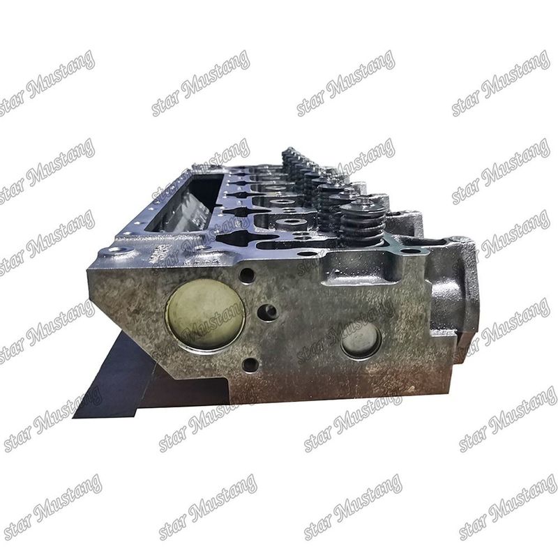 6CT इंजन सिलेंडर हेड असेंबली 4089290 4938632 3936180 Cummins इंजन स्पेयर पार्ट्स के लिए