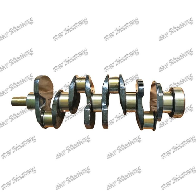 क्रैंकशाफ्ट 4TNV106 4TNE106 PC95R-2 PC110R-1 PW95R-2 PW110R-1 123900-21000 YM123900 Yanmar डीजल इंजन मरम्मत भागों के लिए