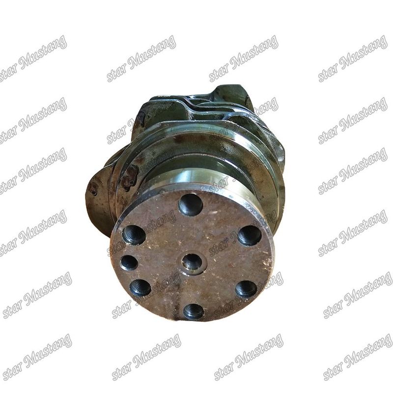 क्रैंकशाफ्ट 4TNV106 4TNE106 PC95R-2 PC110R-1 PW95R-2 PW110R-1 123900-21000 YM123900 Yanmar डीजल इंजन मरम्मत भागों के लिए