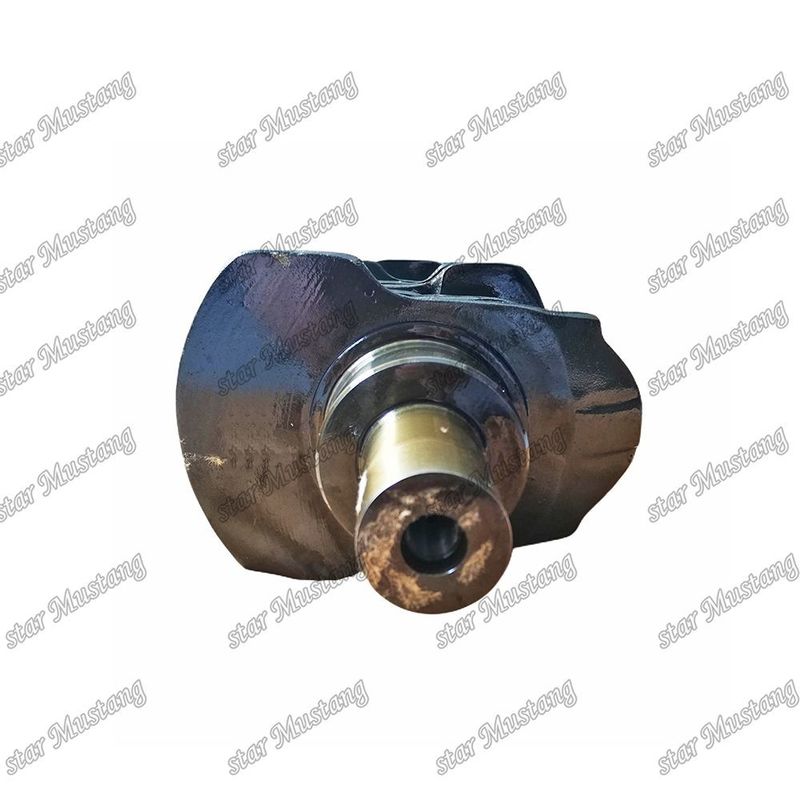 क्रैंकशाफ्ट 4TNV106 4TNE106 PC95R-2 PC110R-1 PW95R-2 PW110R-1 123900-21000 YM123900 Yanmar डीजल इंजन मरम्मत भागों के लिए