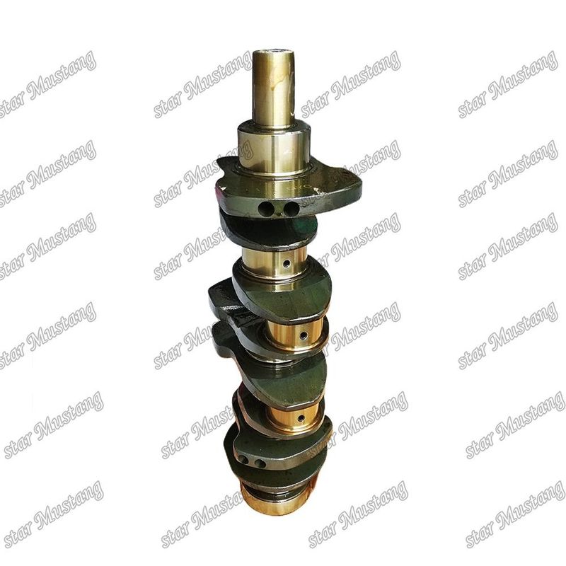 क्रैंकशाफ्ट 4TNV106 4TNE106 PC95R-2 PC110R-1 PW95R-2 PW110R-1 123900-21000 YM123900 Yanmar डीजल इंजन मरम्मत भागों के लिए