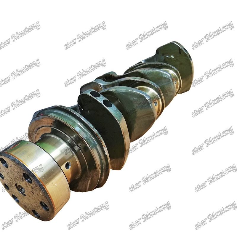 क्रैंकशाफ्ट 4TNV106 4TNE106 PC95R-2 PC110R-1 PW95R-2 PW110R-1 123900-21000 YM123900 Yanmar डीजल इंजन मरम्मत भागों के लिए
