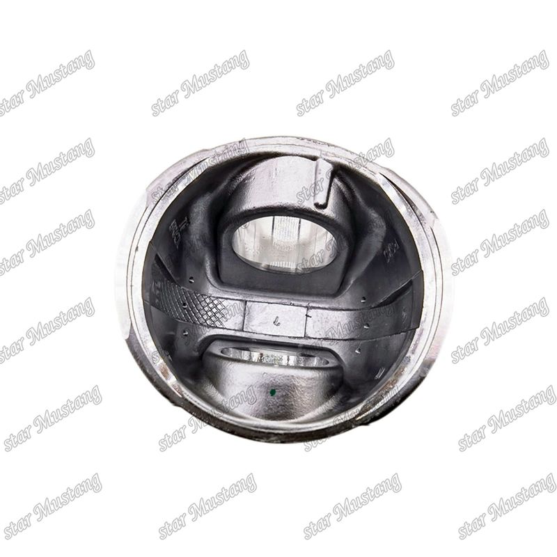 पिस्टन 4BT 4D102 6BT 6BT5.9 6D102 50mm दहन कक्ष 3957795 3807795 Cummins डीजल इंजन मरम्मत भागों के लिए