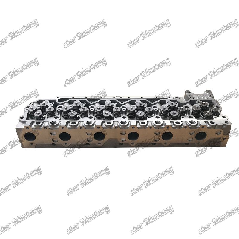 6L इंजन सिलेंडर हेड असेंबली इलेक्ट्रॉनिक कंट्रोल मशीन C5339588 For Cummins Engine Spare Parts