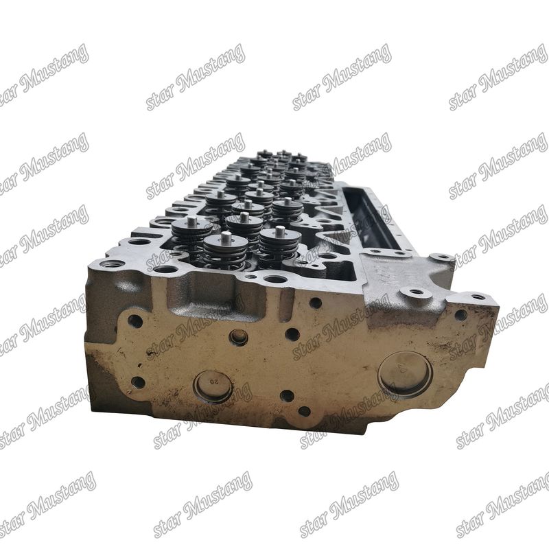 6L इंजन सिलेंडर हेड असेंबली इलेक्ट्रॉनिक कंट्रोल मशीन C5339588 For Cummins Engine Spare Parts
