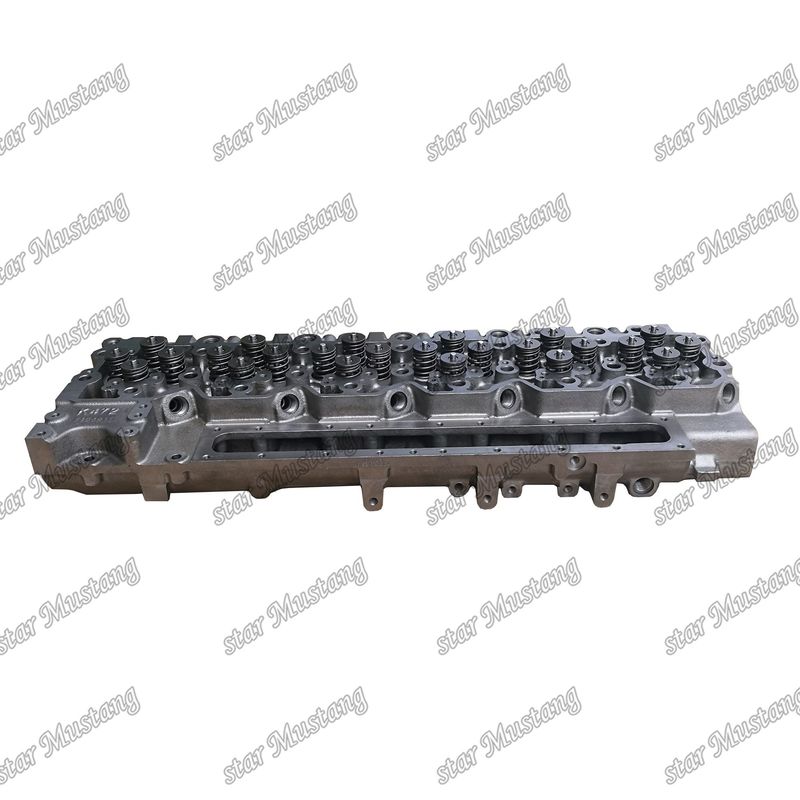 6L इंजन सिलेंडर हेड असेंबली इलेक्ट्रॉनिक कंट्रोल मशीन C5339588 For Cummins Engine Spare Parts