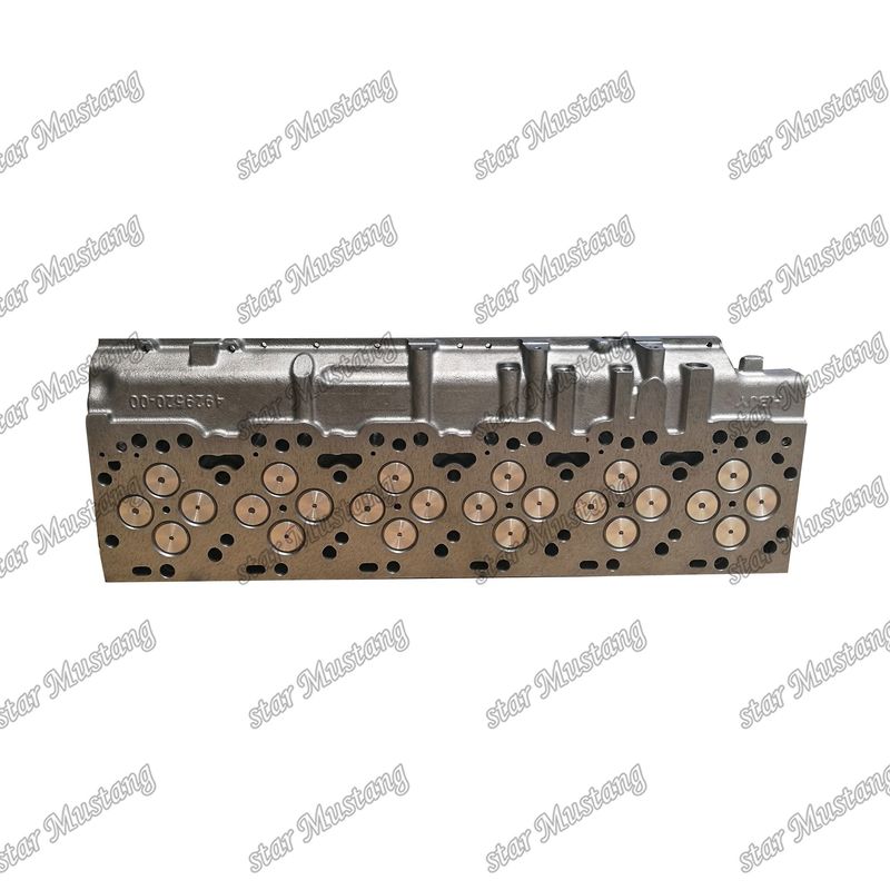 6L इंजन सिलेंडर हेड असेंबली इलेक्ट्रॉनिक कंट्रोल मशीन C5339588 For Cummins Engine Spare Parts