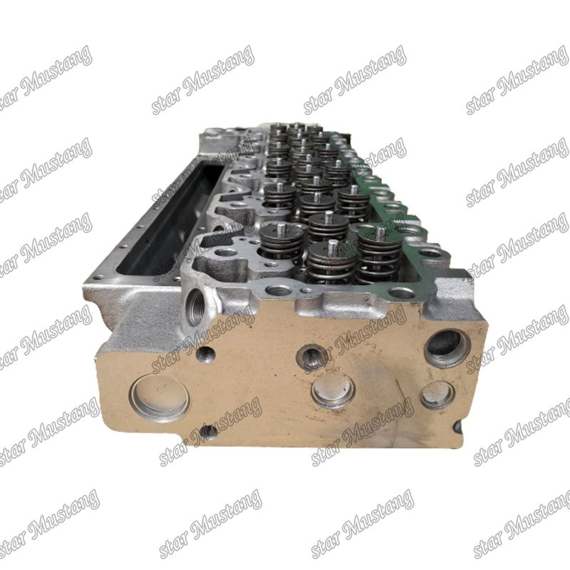 6L इंजन सिलेंडर हेड असेंबली इलेक्ट्रॉनिक कंट्रोल मशीन C5339588 For Cummins Engine Spare Parts