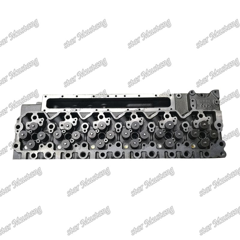 6L इंजन सिलेंडर हेड असेंबली इलेक्ट्रॉनिक कंट्रोल मशीन C5339588 For Cummins Engine Spare Parts