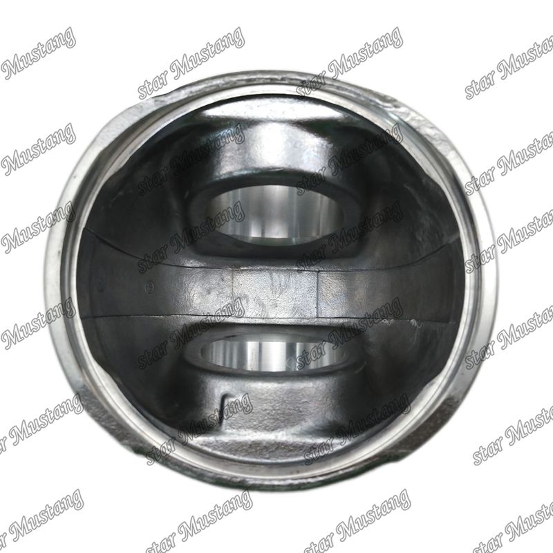 पिस्टन 6CT 6D114 210HP 3919564 63mm दहन कक्ष Cummins डीजल इंजन मरम्मत भागों के लिए
