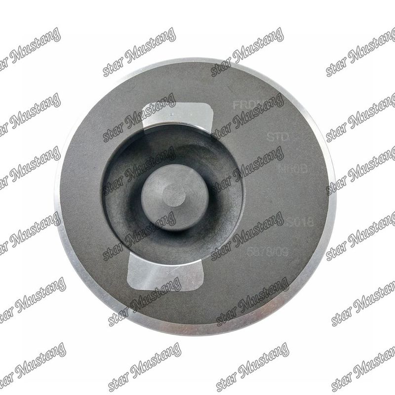 पिस्टन 6CT 6D114 260HP 3925878 56 मिमी दहन कक्ष Cummins डीजल इंजन मरम्मत भागों के लिए