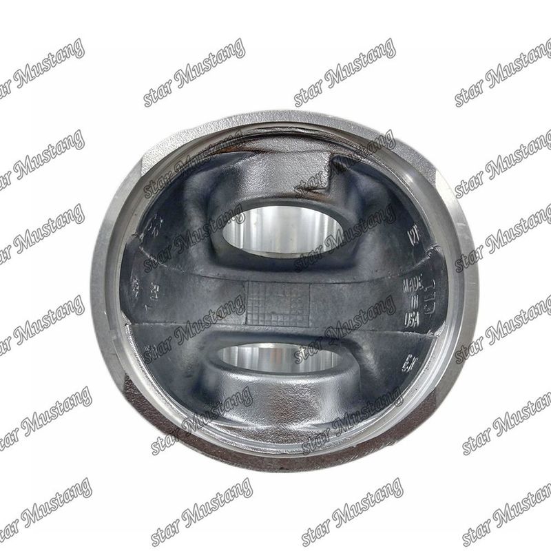 पिस्टन 6CT 6D114 260HP 3925878 56 मिमी दहन कक्ष Cummins डीजल इंजन मरम्मत भागों के लिए