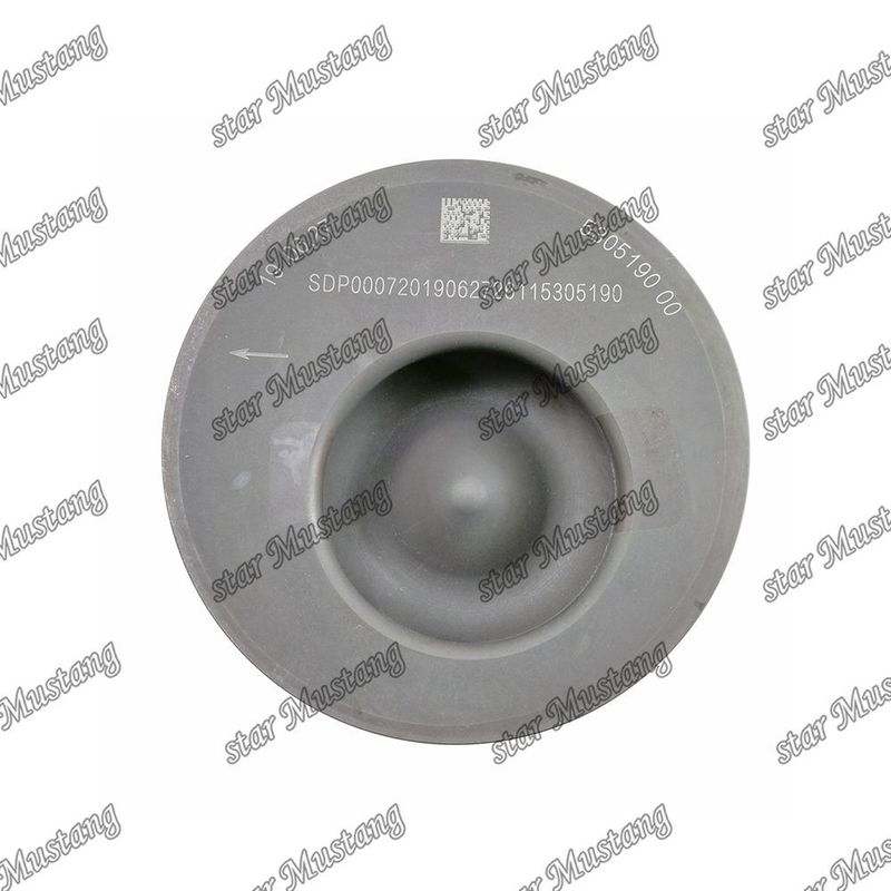 पिस्टन 6L9.3 6LT9.3 L9.3 5305190 Cummins डीजल इंजन मरम्मत भागों के लिए