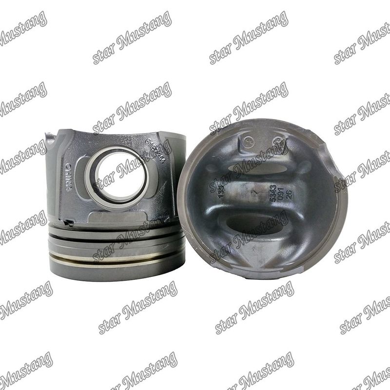 पिस्टन 6L9.3 6LT9.3 L9.3 5305190 Cummins डीजल इंजन मरम्मत भागों के लिए