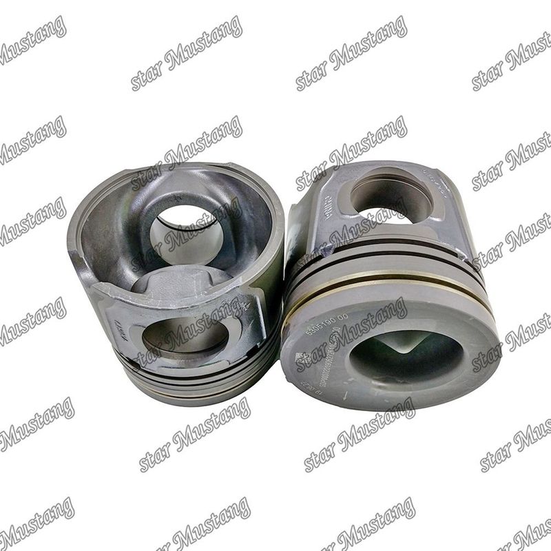 पिस्टन 6L9.3 6LT9.3 L9.3 5305190 Cummins डीजल इंजन मरम्मत भागों के लिए