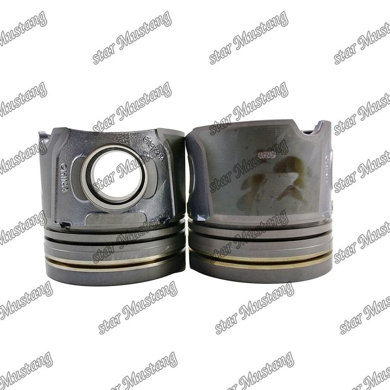 पिस्टन 6L9.3 6LT9.3 L9.3 5305190 Cummins डीजल इंजन मरम्मत भागों के लिए