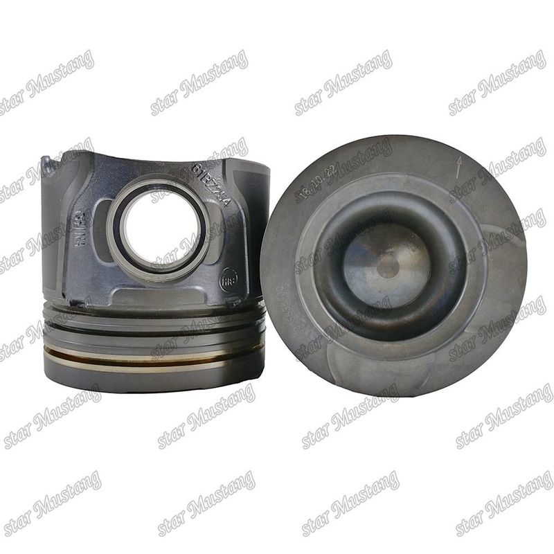पिस्टन 6L9.5 6LT9.5 L9.5 5305838 3950502 Cummins डीजल इंजन मरम्मत भागों के लिए