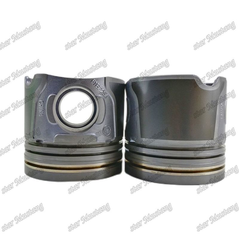 पिस्टन 6L9.5 6LT9.5 L9.5 5305838 3950502 Cummins डीजल इंजन मरम्मत भागों के लिए