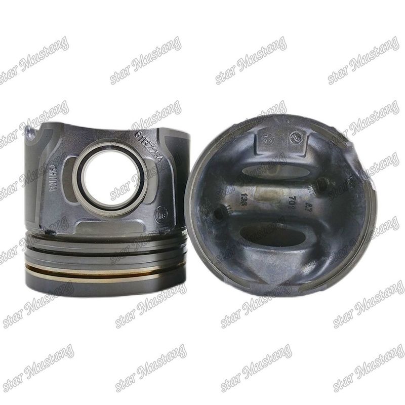 पिस्टन 6L9.5 6LT9.5 L9.5 5305838 3950502 Cummins डीजल इंजन मरम्मत भागों के लिए