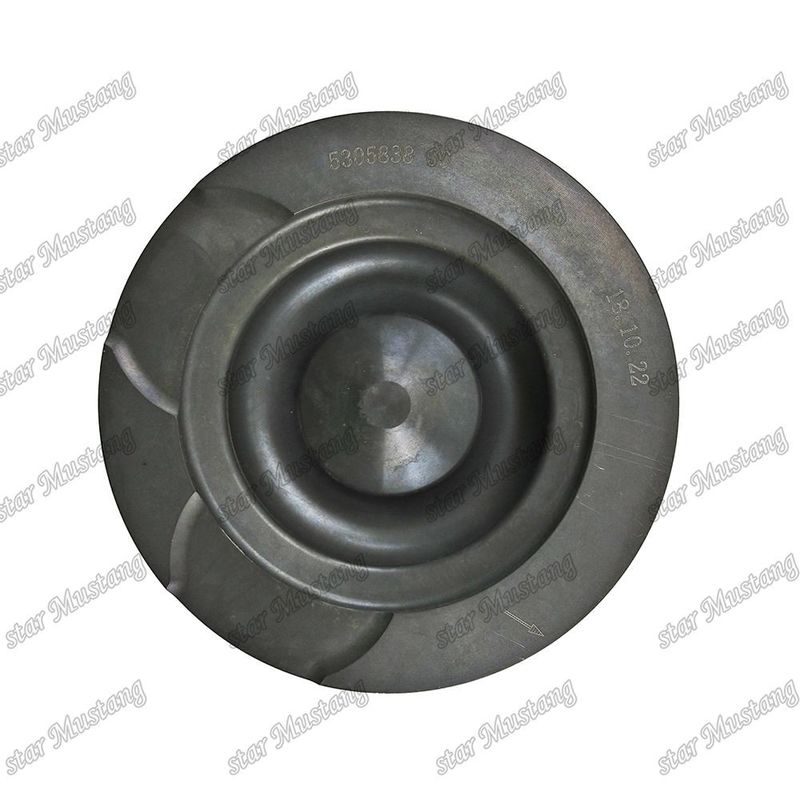 पिस्टन 6L9.5 6LT9.5 L9.5 5305838 3950502 Cummins डीजल इंजन मरम्मत भागों के लिए