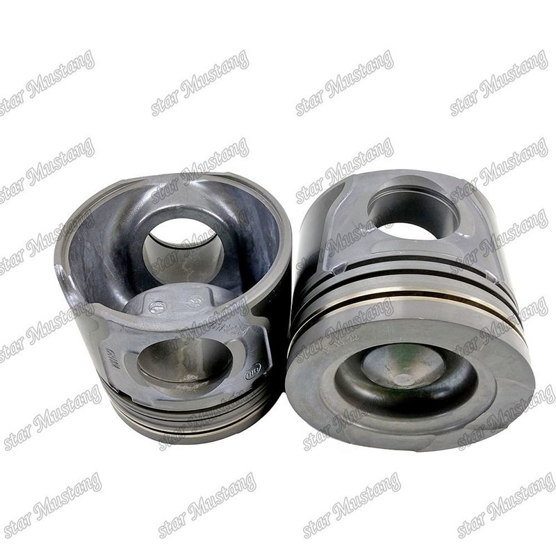 पिस्टन 6L9.5 6LT9.5 L9.5 5305838 3950502 Cummins डीजल इंजन मरम्मत भागों के लिए