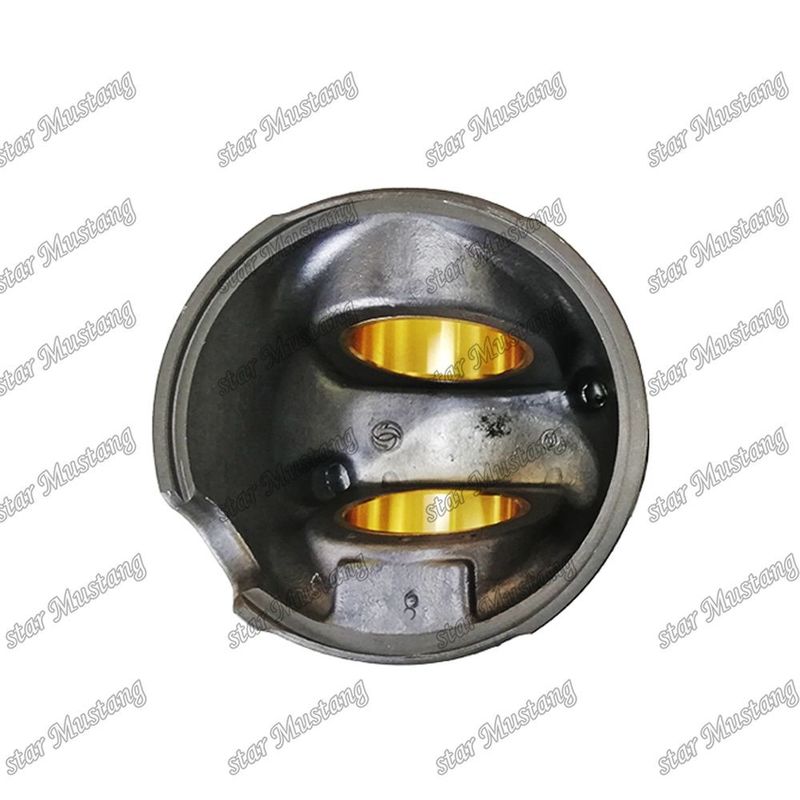 पिस्टन 8.9L 6LTAA ISB6.7 ISB6.7L 4987914 4936496 Cummins डीजल इंजन मरम्मत भागों के लिए