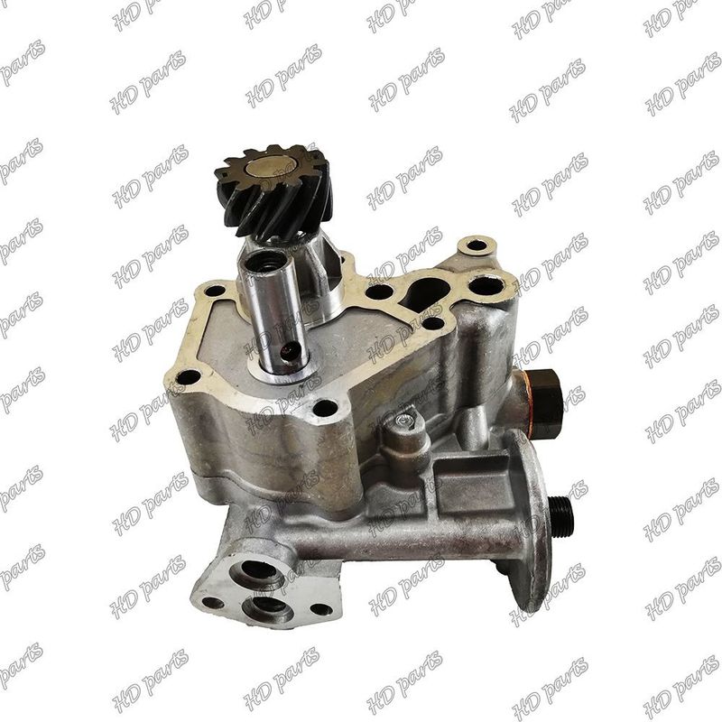तेल पंप 6D31 OLD SK200-3 ME084586 मित्सुबिशी डीजल इंजन मरम्मत भागों के लिए