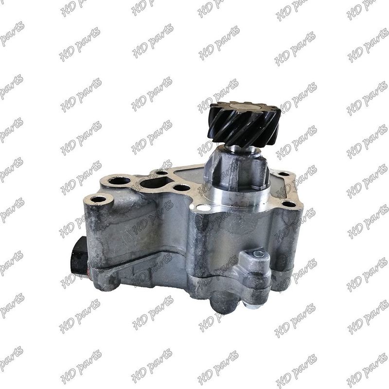 तेल पंप 6D31 OLD SK200-3 ME084586 मित्सुबिशी डीजल इंजन मरम्मत भागों के लिए