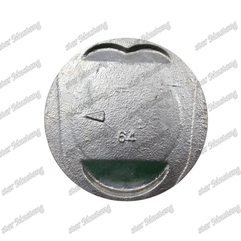 4G64 4G64A मोटर पिस्टन फोर्कलिफ्ट के लिए MD194657 MD188998 मित्सुबिशी इंजन स्पेयर पार्ट्स के लिए
