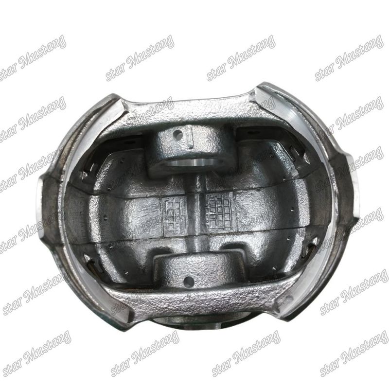 4G64 4G64A मोटर पिस्टन फोर्कलिफ्ट के लिए MD194657 MD188998 मित्सुबिशी इंजन स्पेयर पार्ट्स के लिए