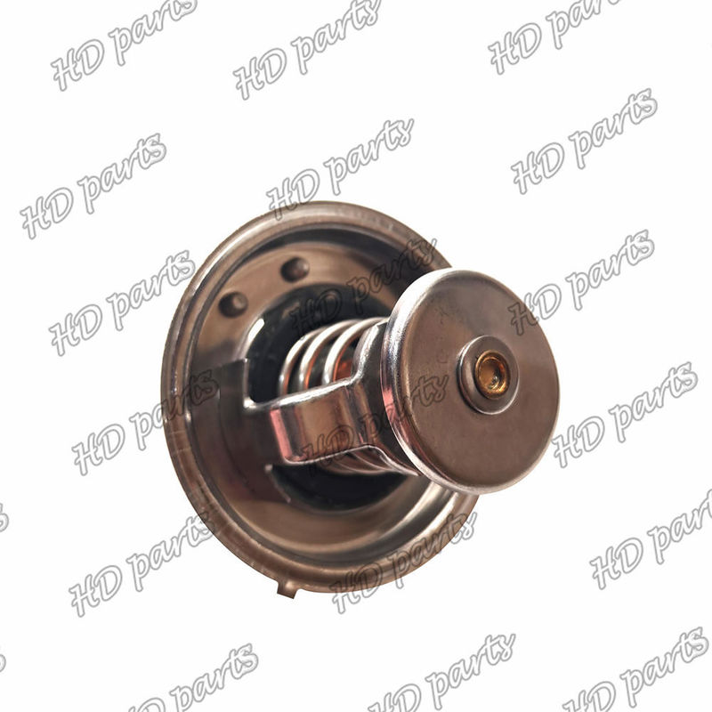 थर्मोस्टेट 6D31 6D34 4D31 76.5°C ME996365 Mitsubishi डीजल इंजन मरम्मत भागों के लिए