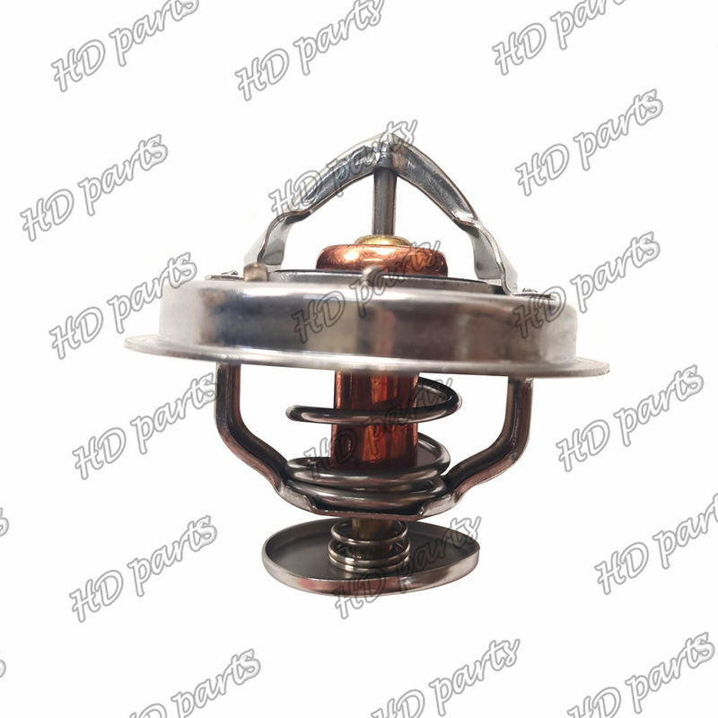 थर्मोस्टेट 6D31 6D34 4D31 76.5°C ME996365 Mitsubishi डीजल इंजन मरम्मत भागों के लिए