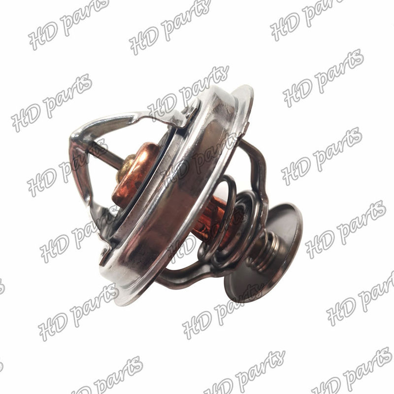 थर्मोस्टेट 6D31 6D34 4D31 76.5°C ME996365 Mitsubishi डीजल इंजन मरम्मत भागों के लिए