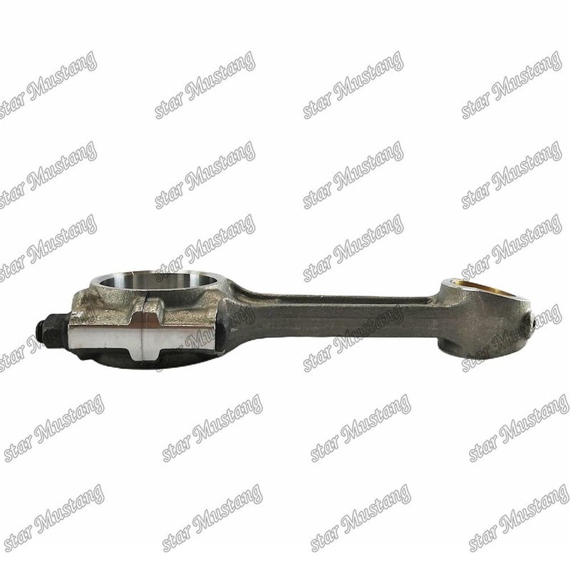 नाव इंजन कनेक्टिंग रॉड 4D31 6D31 Mitsubishi बढ़ी हुई स्थायित्व के लिए स्टेगर्ड बेवेल्ड ME012265