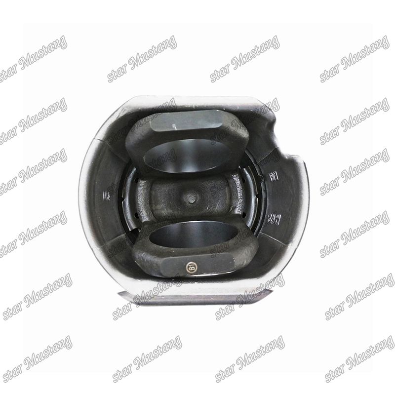 पिस्टन M11 ISM11 QSM11 EFI 4070653 4022532 Cummins डीजल इंजन मरम्मत भागों के लिए इलेक्ट्रिक इंजेक्शन