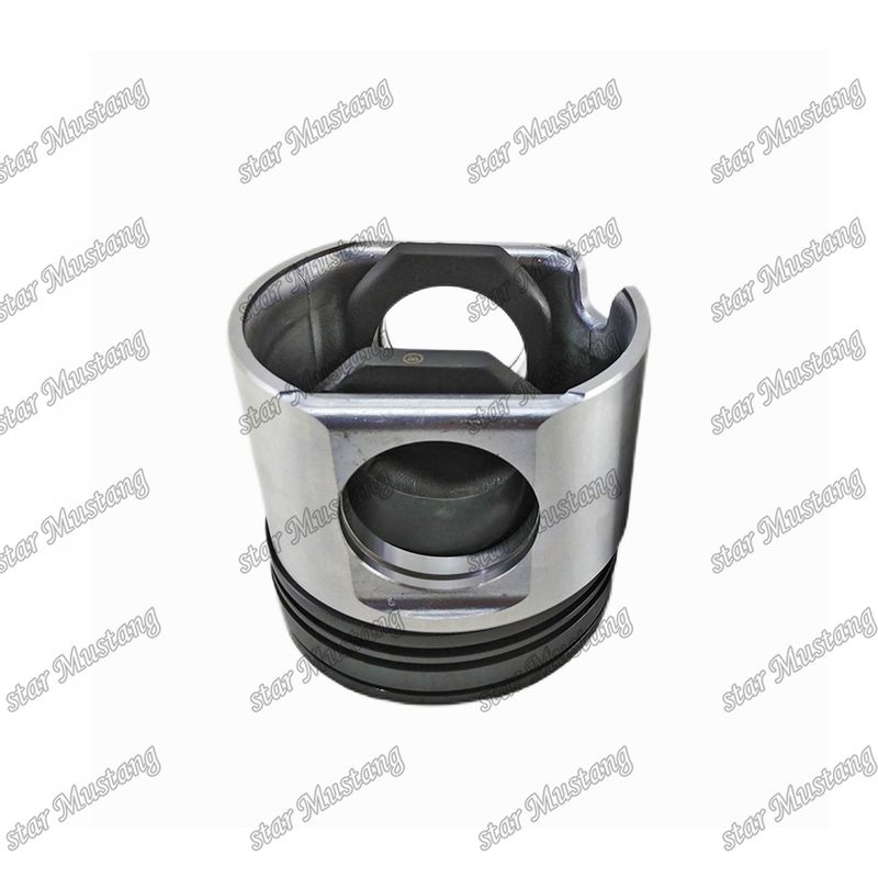 पिस्टन M11 ISM11 QSM11 EFI 4070653 4022532 Cummins डीजल इंजन मरम्मत भागों के लिए इलेक्ट्रिक इंजेक्शन