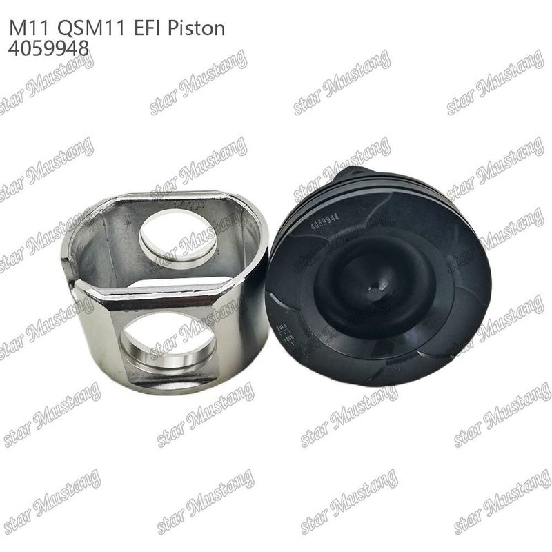 पिस्टन M11 QSM11 EFI 4059948 कमिंस डीजल इंजन मरम्मत भागों के लिए इलेक्ट्रिक इंजेक्शन