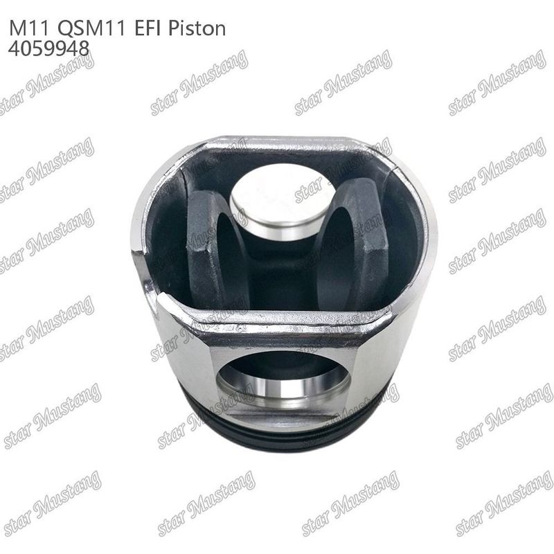 पिस्टन M11 QSM11 EFI 4059948 कमिंस डीजल इंजन मरम्मत भागों के लिए इलेक्ट्रिक इंजेक्शन